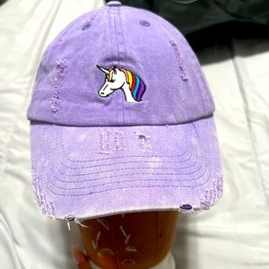 Unicorn hat